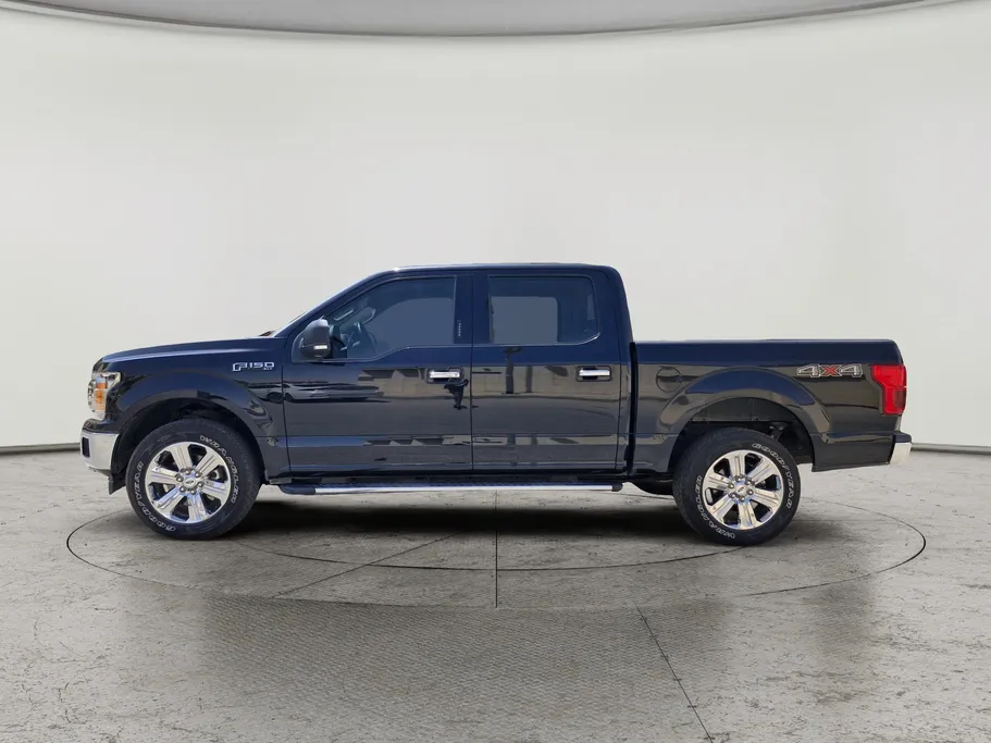 2019 Ford F150 XLT 