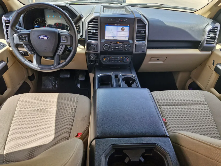 2019 Ford F150 XLT 