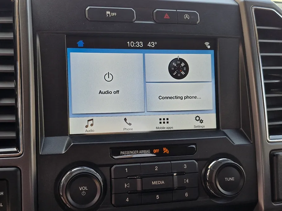 2019 Ford F150 XLT 
