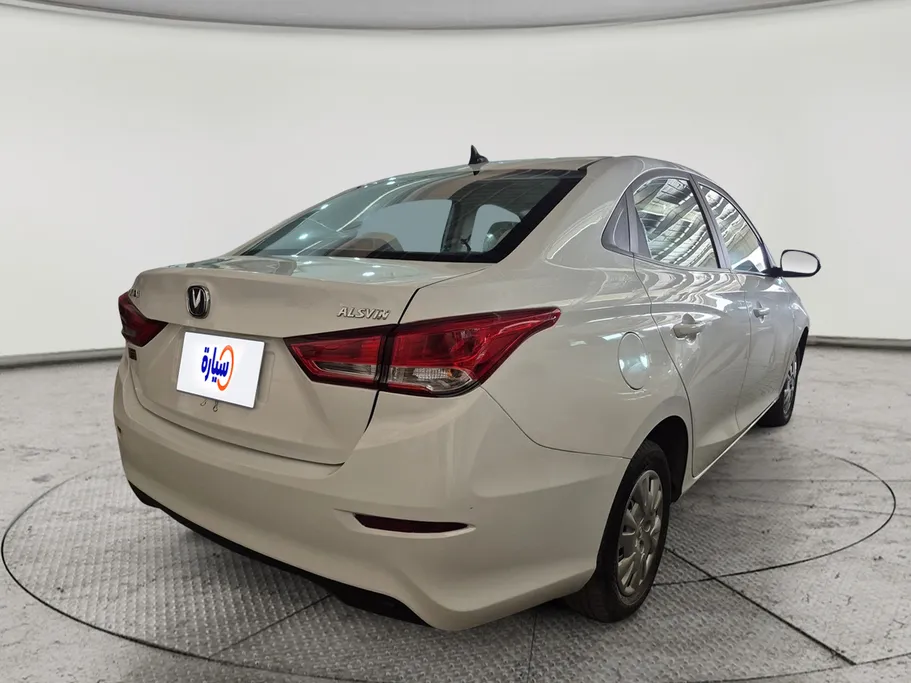 2023 Changan Alsvin Basic 