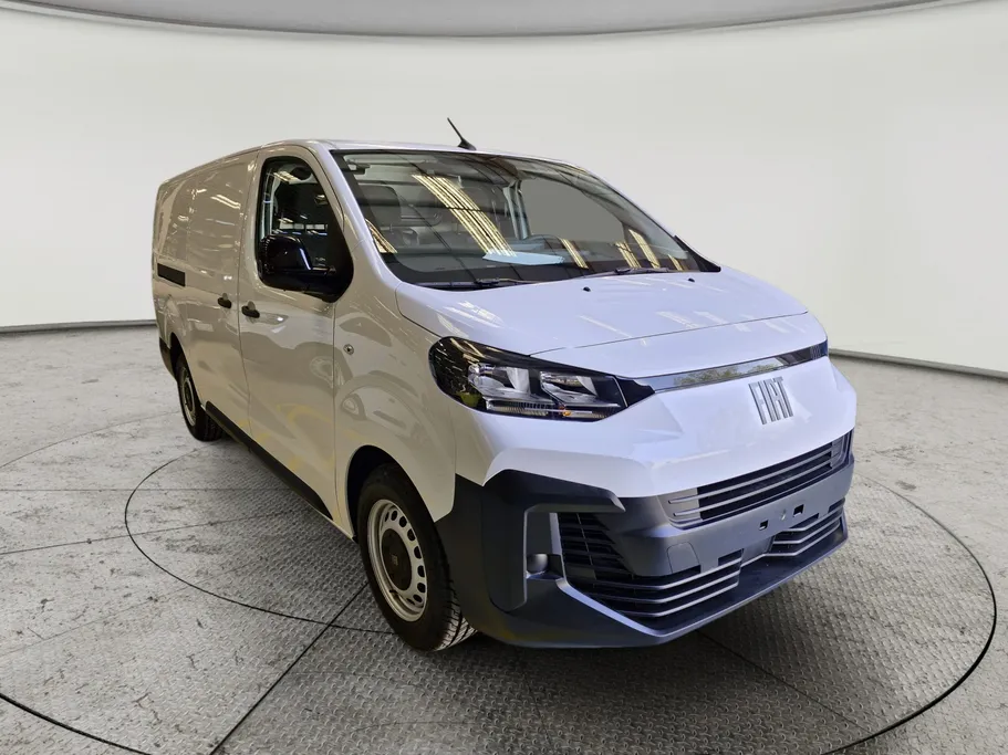 2025 Fiat Scudo  