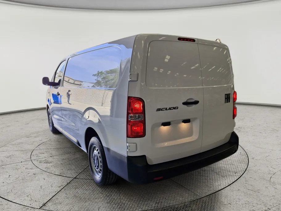 2025 Fiat Scudo  