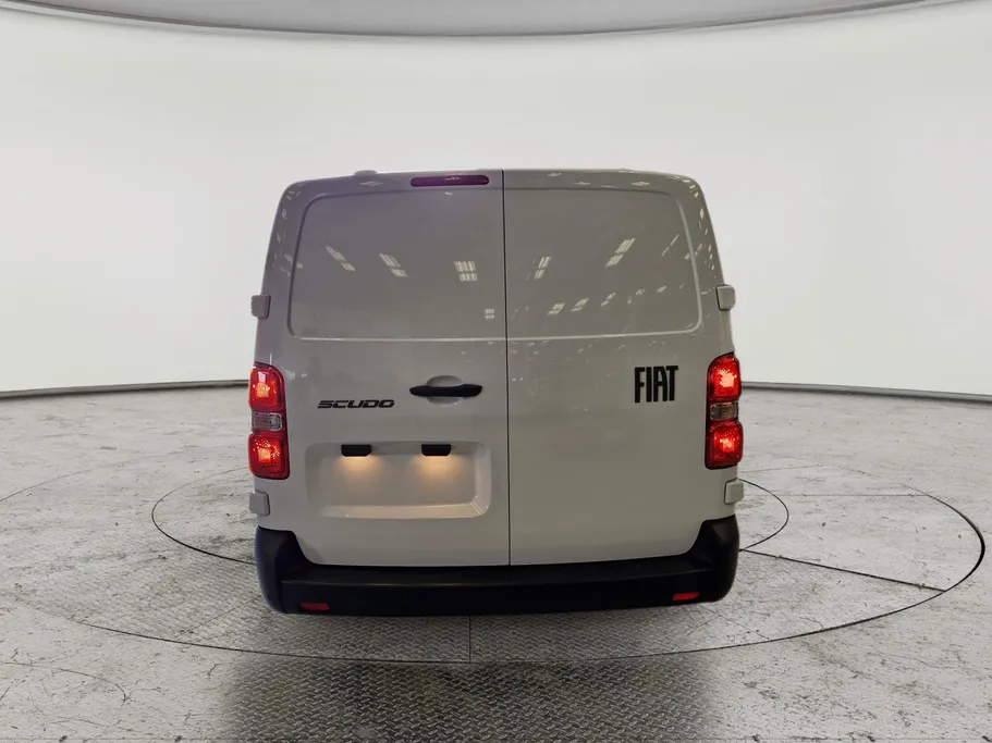 2025 Fiat Scudo  