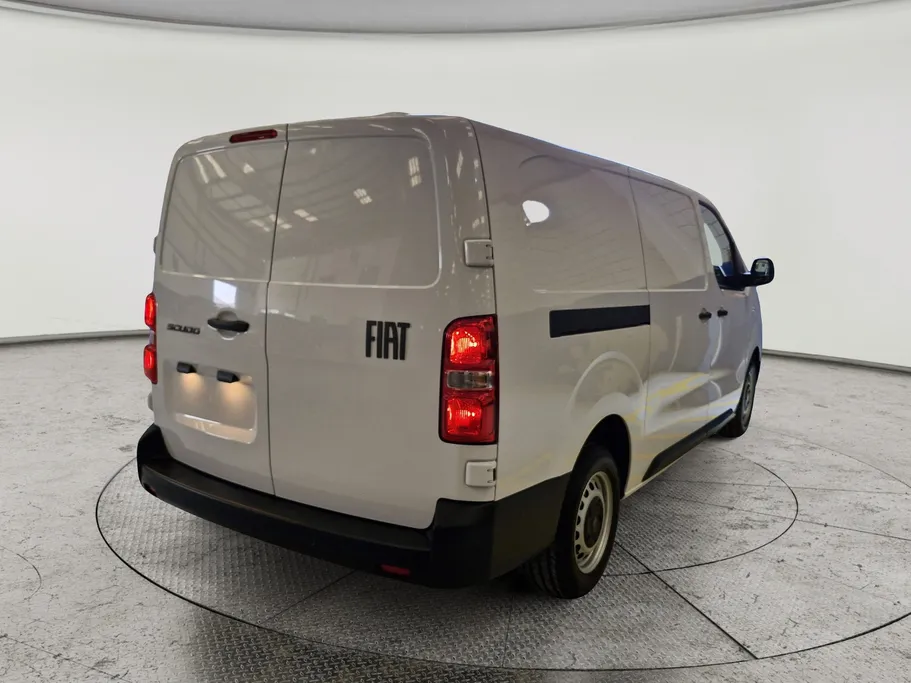 2025 Fiat Scudo  