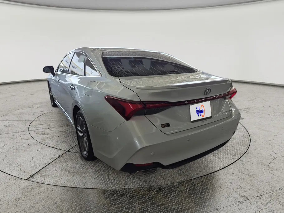 2022 Toyota Avalon Touring 