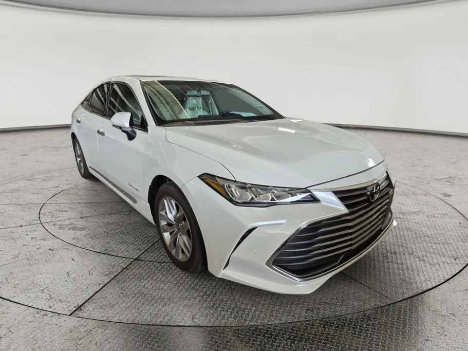 2022 Toyota Avalon Touring 