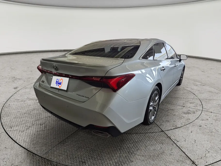 2022 Toyota Avalon Touring 