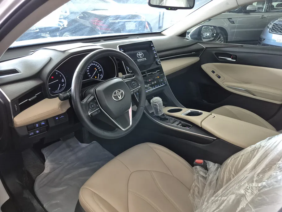 2022 Toyota Avalon Touring 