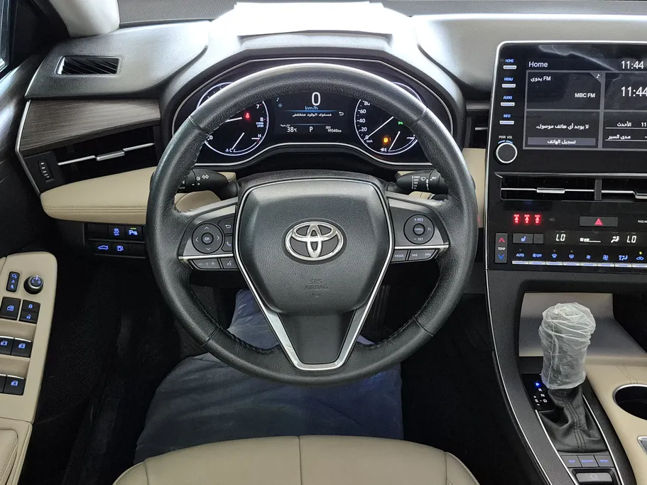 2022 Toyota Avalon Touring 