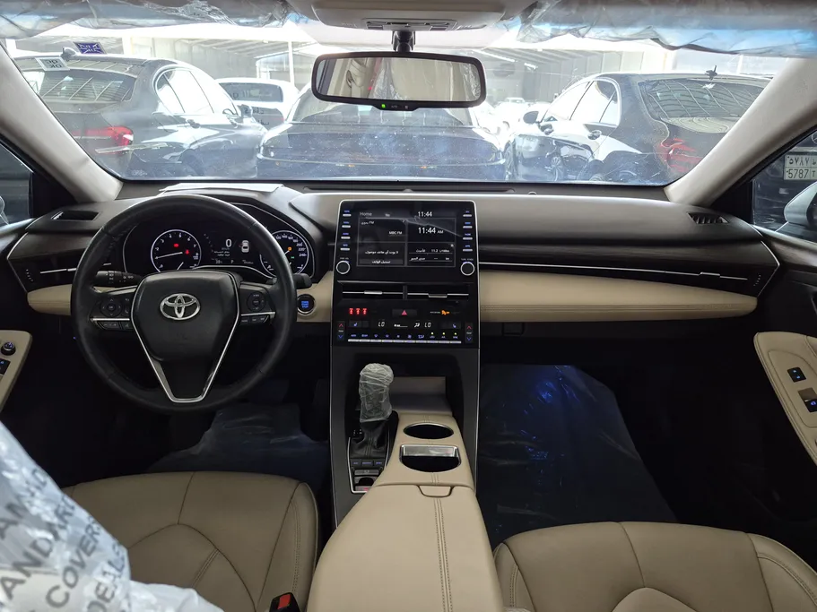 2022 Toyota Avalon Touring 