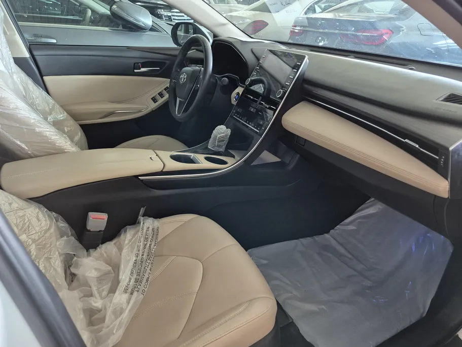 2022 Toyota Avalon Touring 