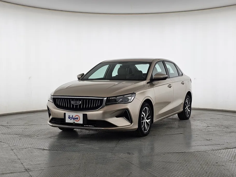 جيلي امجراند GS 2023 