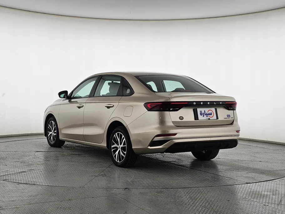 جيلي امجراند GS 2023 