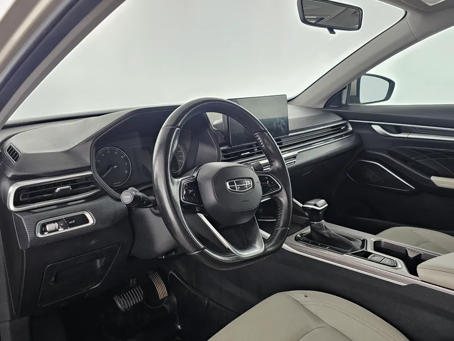 جيلي امجراند GS 2023 
