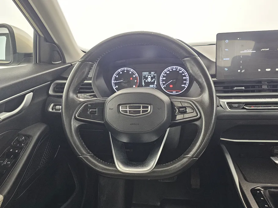 جيلي امجراند GS 2023 