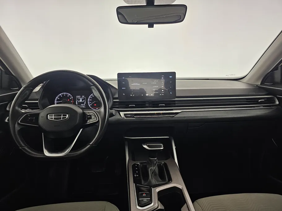 جيلي امجراند GS 2023 