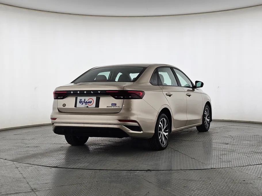 جيلي امجراند GS 2023 