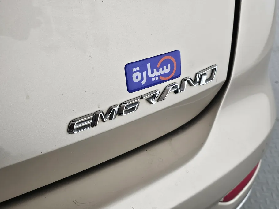 جيلي امجراند GS 2023 
