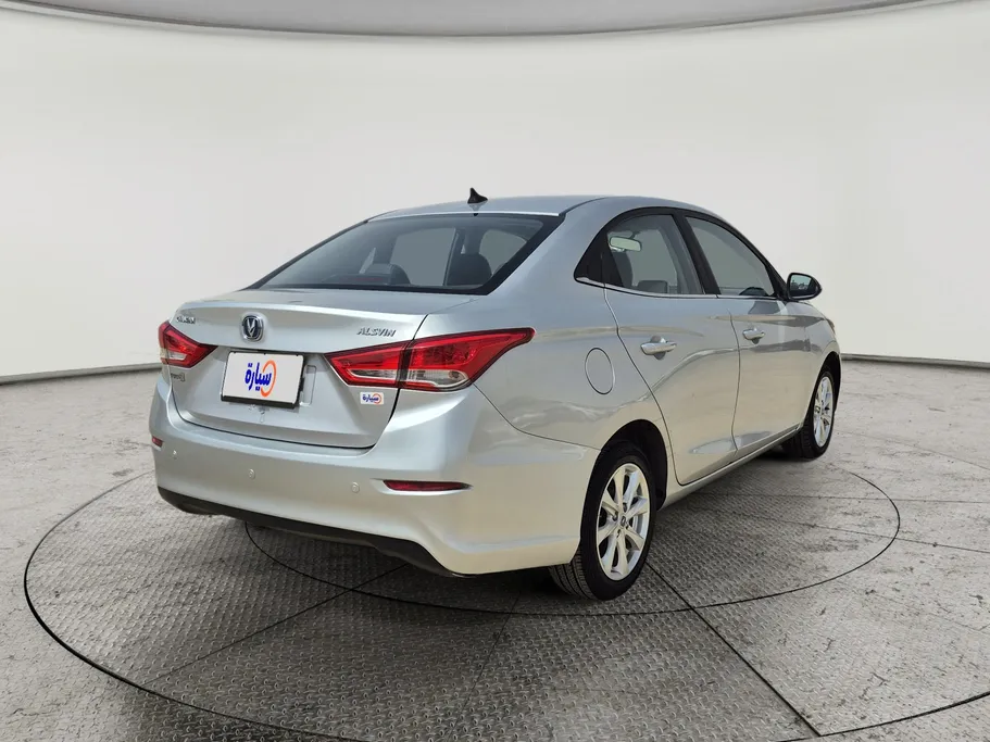 2023 Changan Alsvin Full Option 