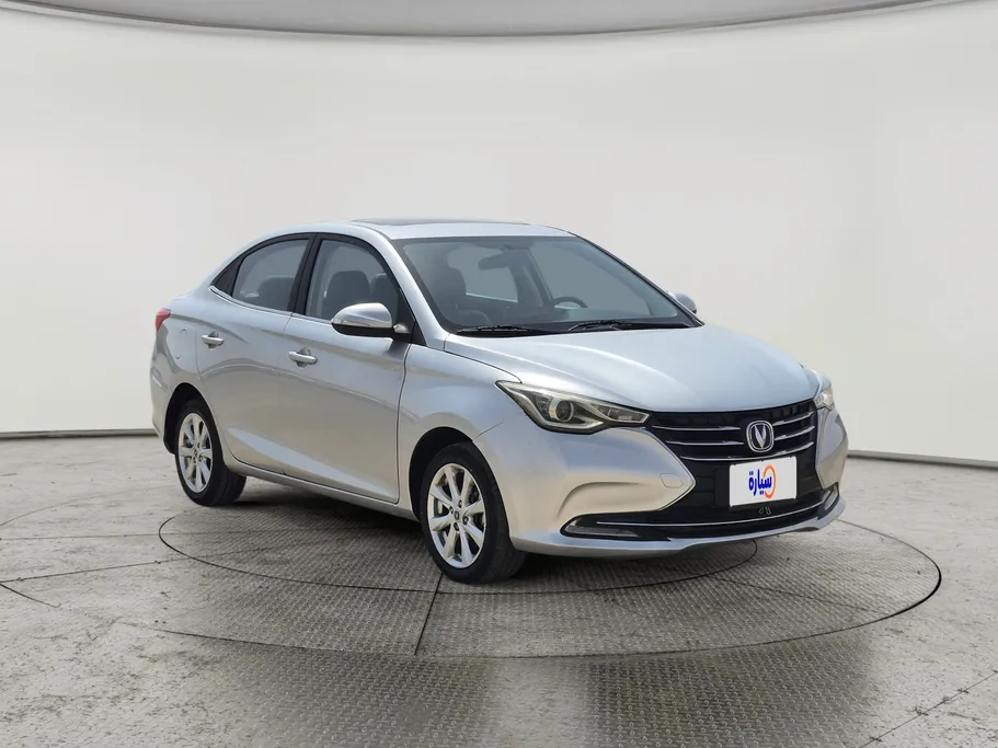 2023 Changan Alsvin Full Option 
