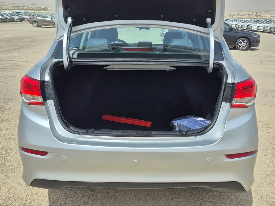 2023 Changan Alsvin Full Option 