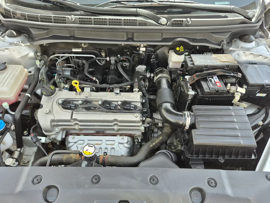 2023 Changan Alsvin Full Option 