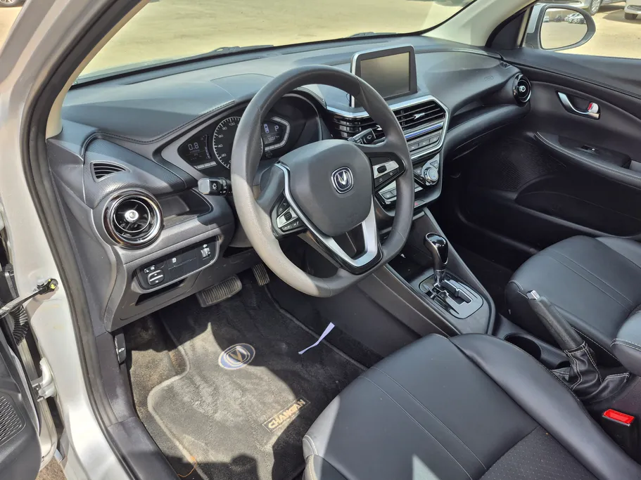 2023 Changan Alsvin Full Option 