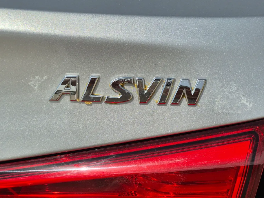 2023 Changan Alsvin Full Option 