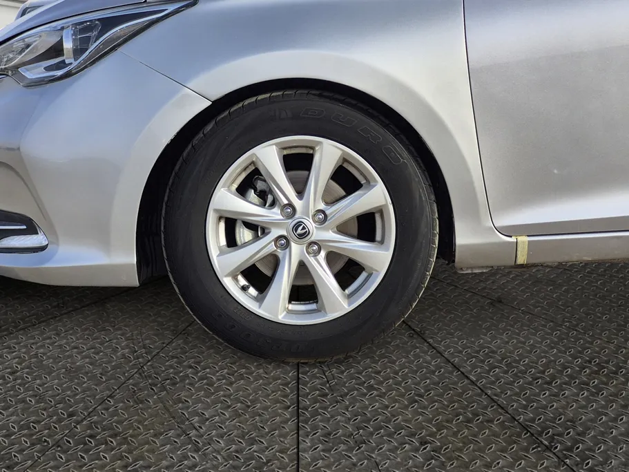 2023 Changan Alsvin Full Option 