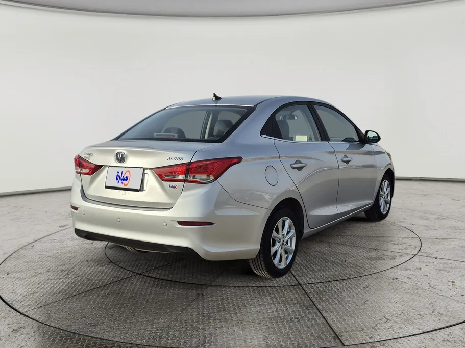 2023 Changan Alsvin Full Option 