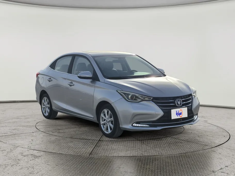 2023 Changan Alsvin Full Option 