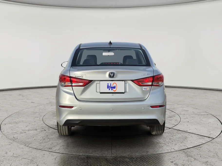 2023 Changan Alsvin Full Option 