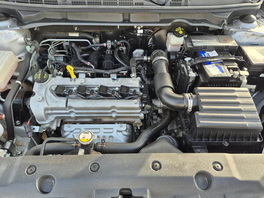 2023 Changan Alsvin Full Option 