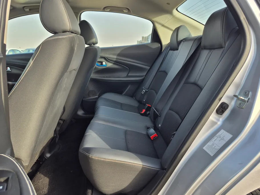 2023 Changan Alsvin Full Option 