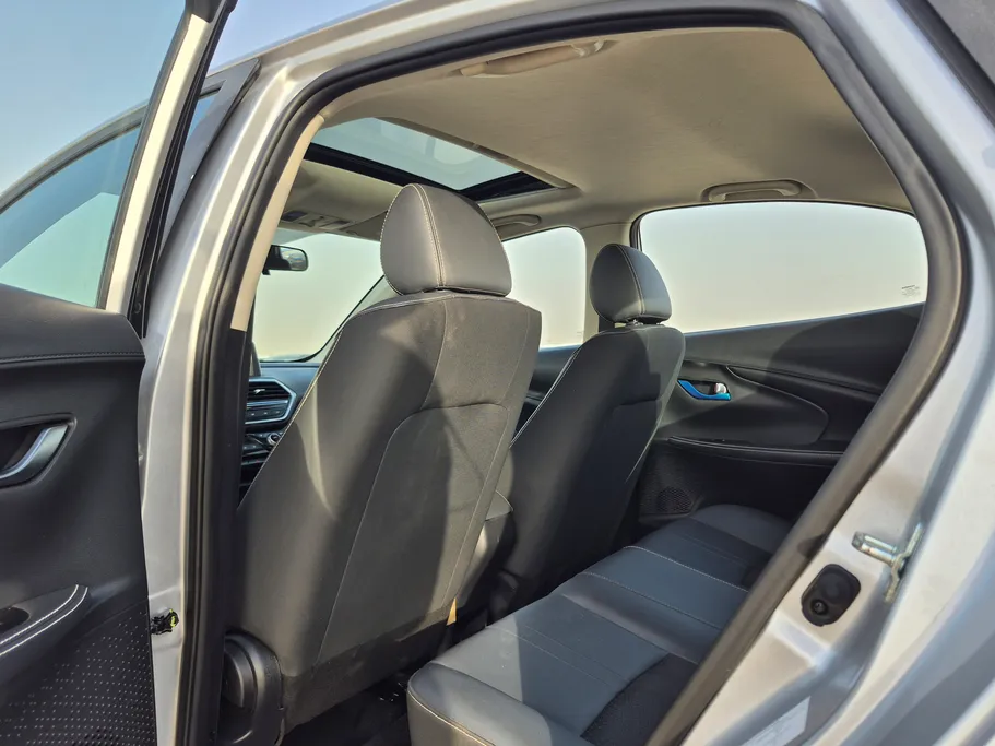 2023 Changan Alsvin Full Option 