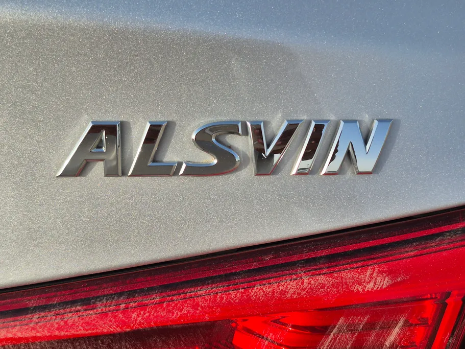 2023 Changan Alsvin Full Option 