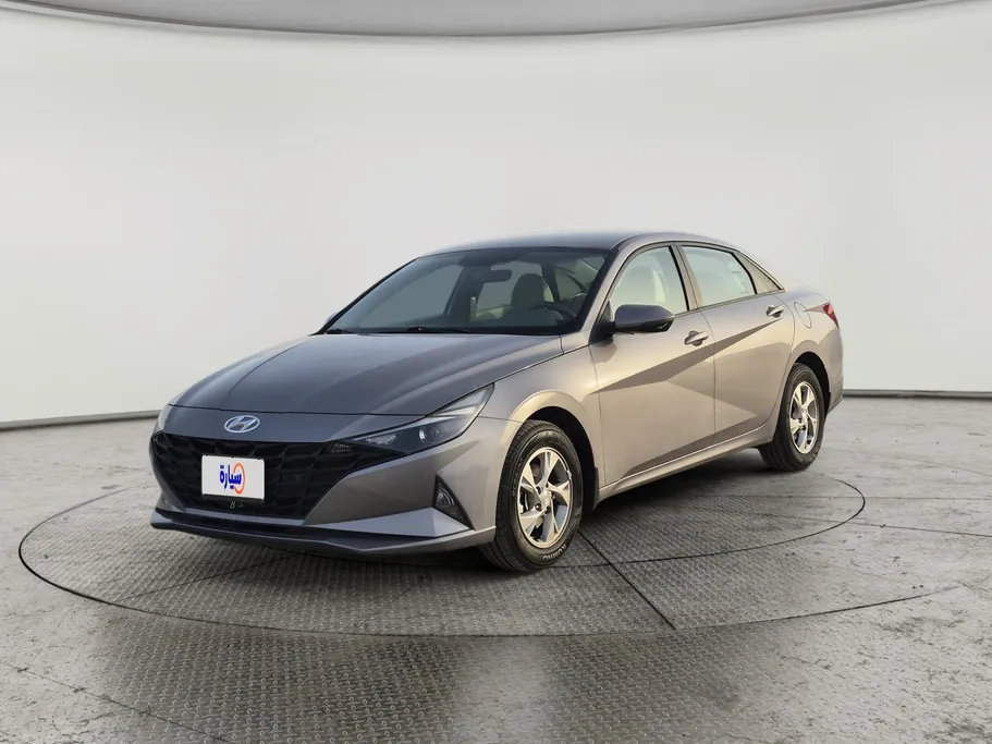 2022 Hyundai Elantra Smart 