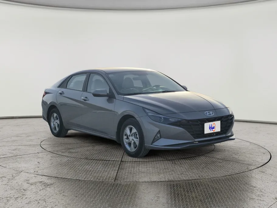 2022 Hyundai Elantra Smart 