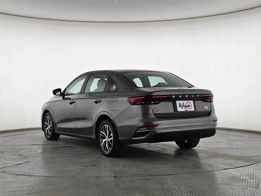 جيلي امجراند GS 2023 
