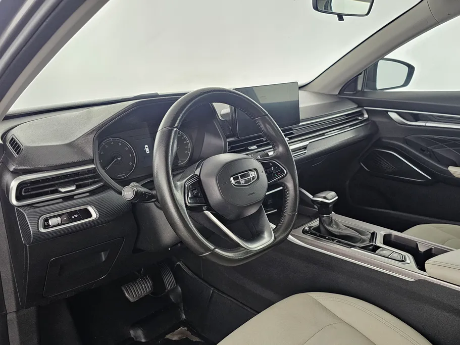 جيلي امجراند GS 2023 