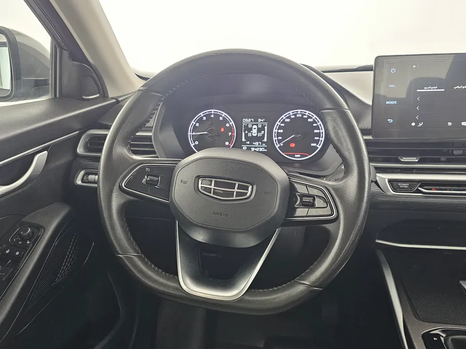 جيلي امجراند GS 2023 