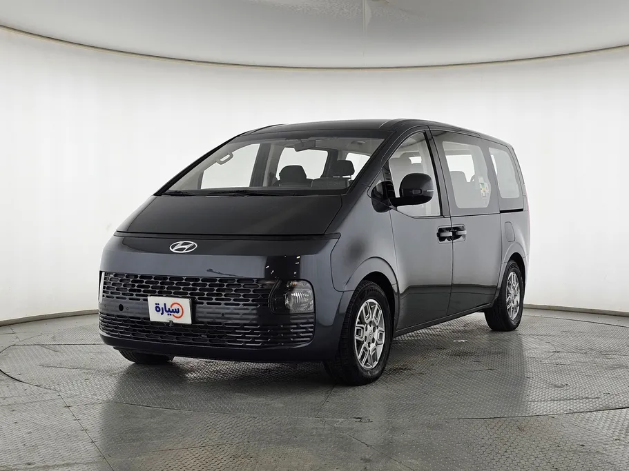 2022 Hyundai Staria Van 