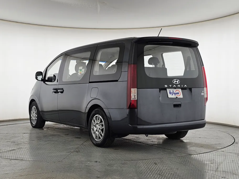 2022 Hyundai Staria Van 