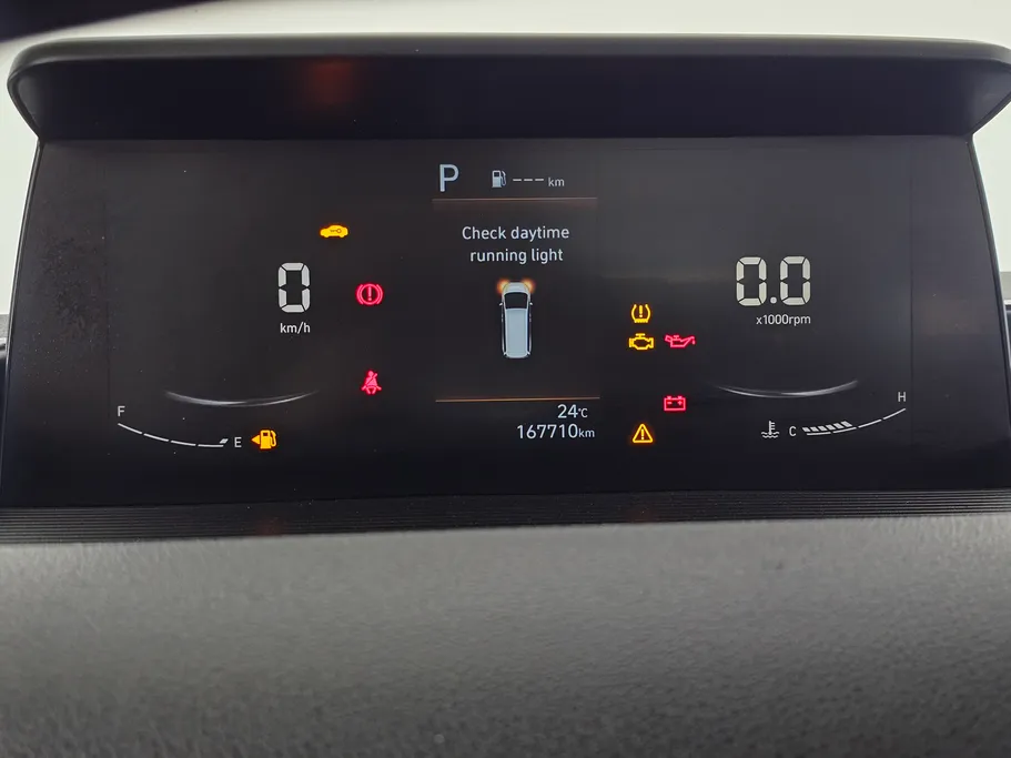 2022 Hyundai Staria Van 