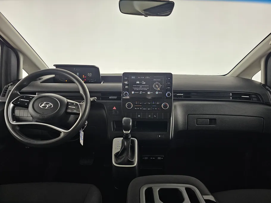 2022 Hyundai Staria Van 