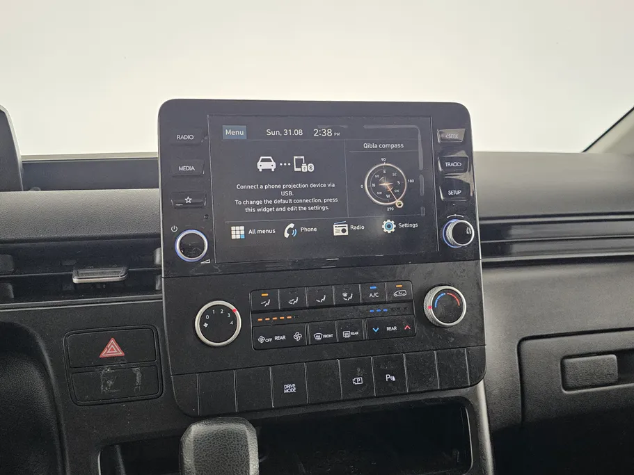 2022 Hyundai Staria Van 