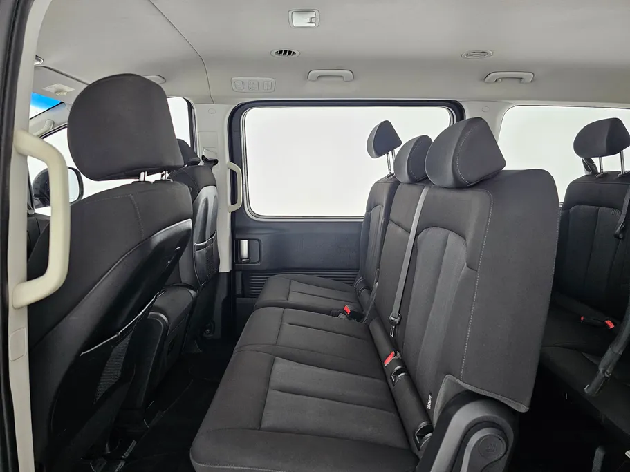 2022 Hyundai Staria Van 
