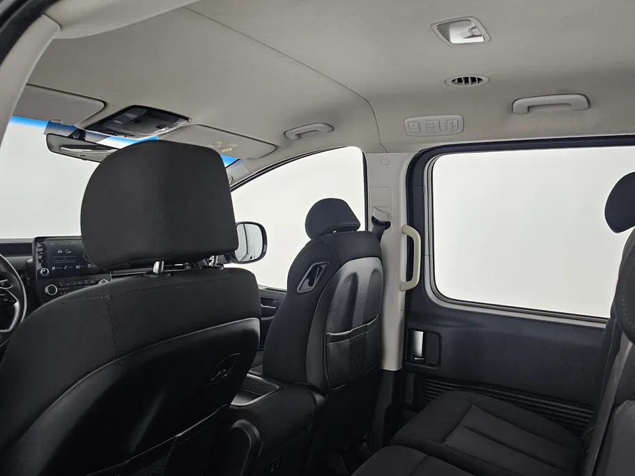 2022 Hyundai Staria Van 