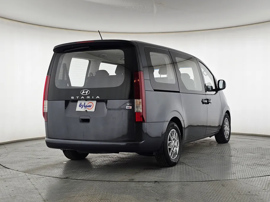 2022 Hyundai Staria Van 