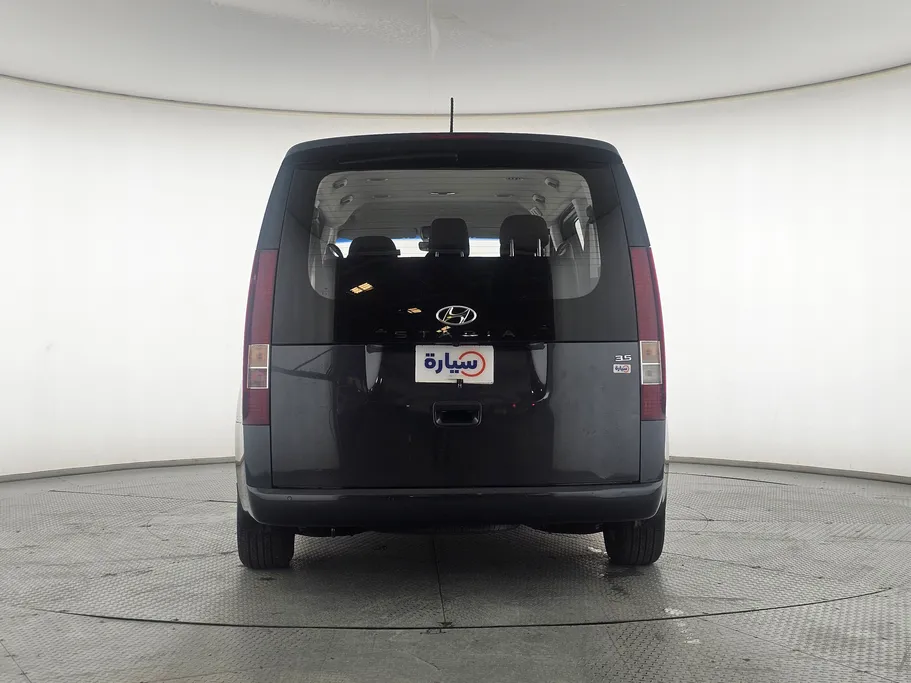 2022 Hyundai Staria Van 